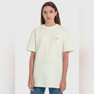 Ader Erro Handwriting Logo T-Shirt